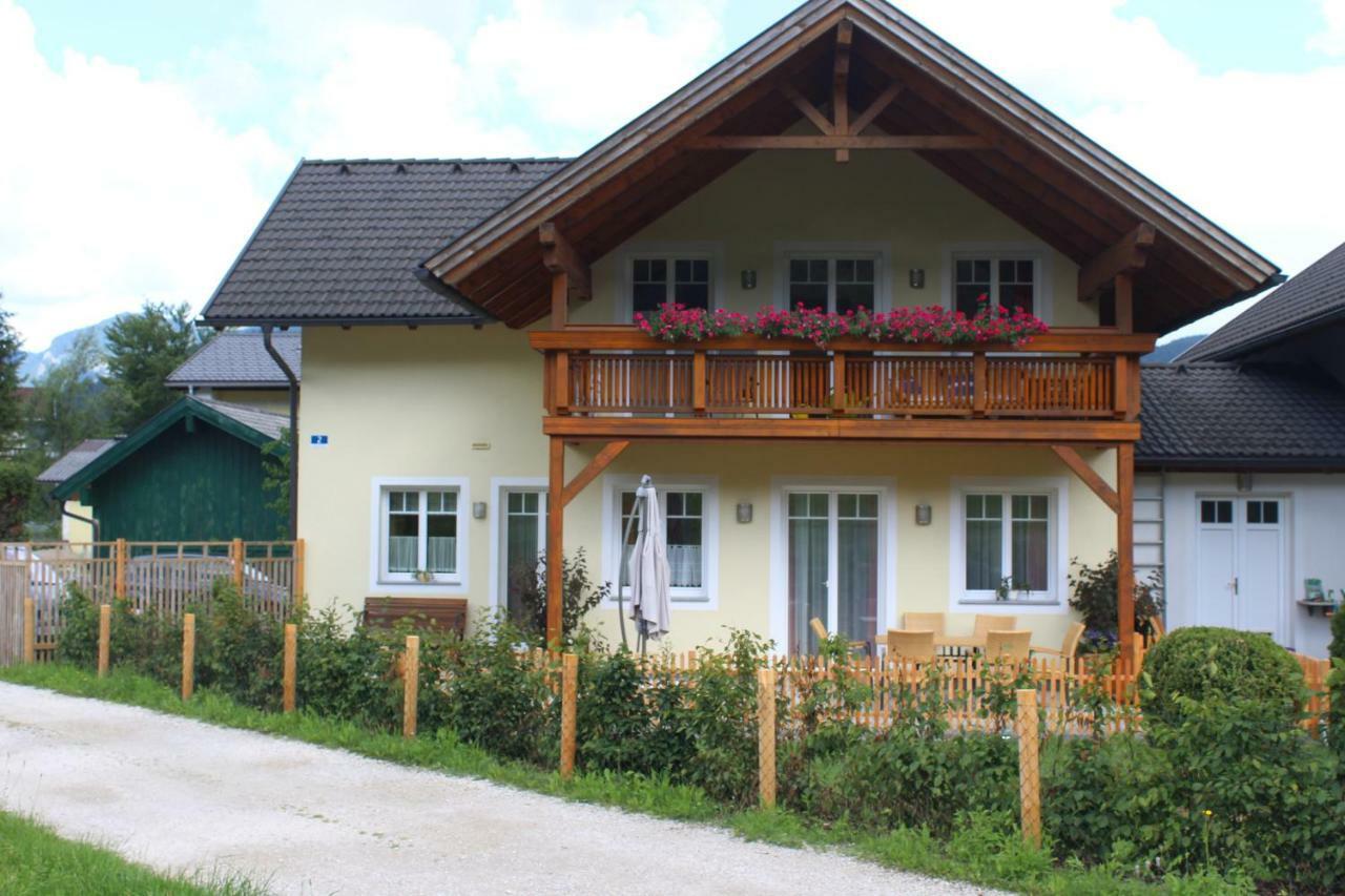 Villa Ferienhaus Pepi Strobl Exterior foto